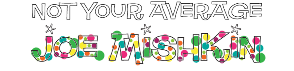 Balloon guy Joe Mishkin is Not Your Average Joe